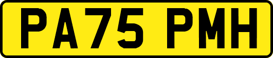 PA75PMH