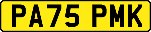 PA75PMK
