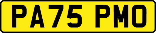 PA75PMO