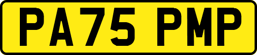 PA75PMP