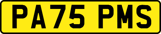 PA75PMS