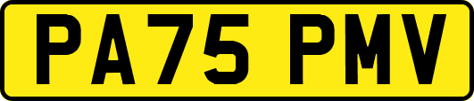 PA75PMV