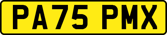 PA75PMX