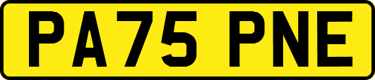 PA75PNE