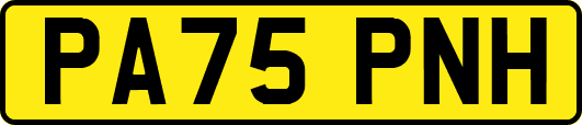 PA75PNH
