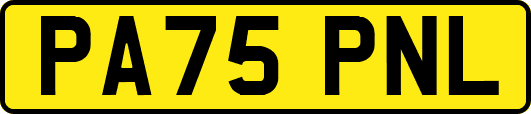 PA75PNL
