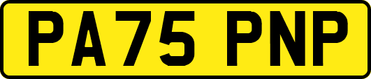 PA75PNP