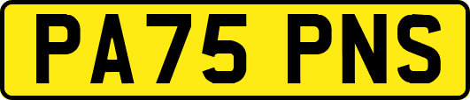 PA75PNS