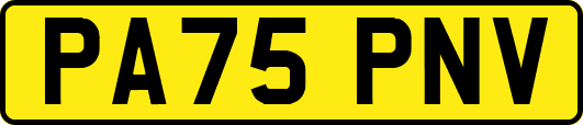 PA75PNV
