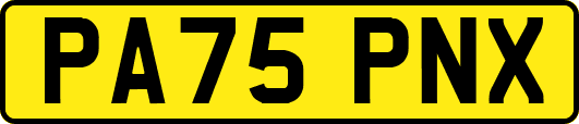 PA75PNX