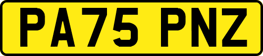 PA75PNZ