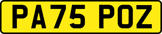 PA75POZ