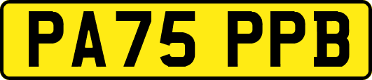 PA75PPB