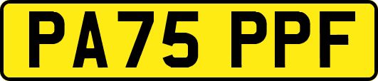 PA75PPF