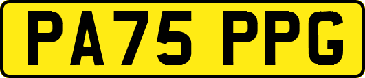 PA75PPG