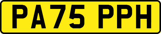 PA75PPH