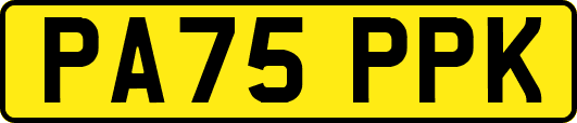 PA75PPK
