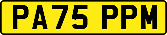 PA75PPM