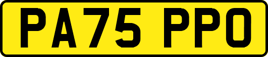 PA75PPO