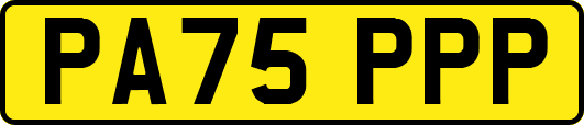 PA75PPP
