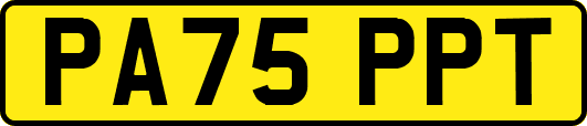 PA75PPT
