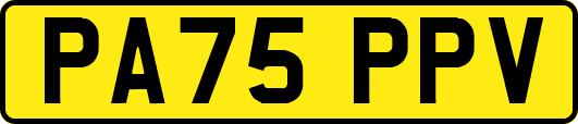 PA75PPV