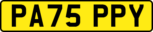 PA75PPY