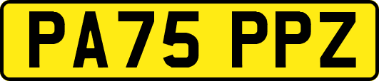 PA75PPZ