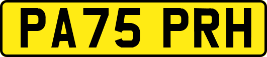 PA75PRH