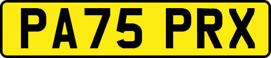 PA75PRX