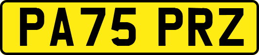 PA75PRZ