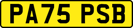 PA75PSB