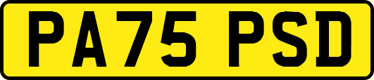 PA75PSD