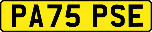 PA75PSE