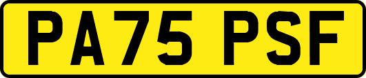 PA75PSF