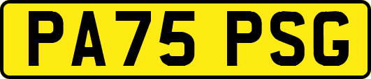 PA75PSG