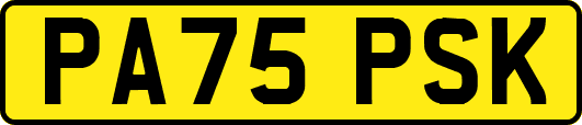 PA75PSK