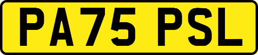 PA75PSL