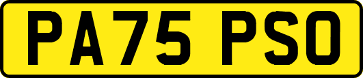 PA75PSO