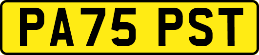PA75PST
