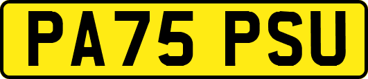 PA75PSU