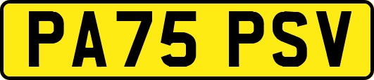 PA75PSV