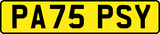 PA75PSY