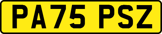 PA75PSZ