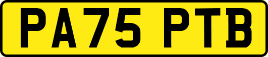 PA75PTB