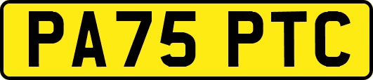 PA75PTC