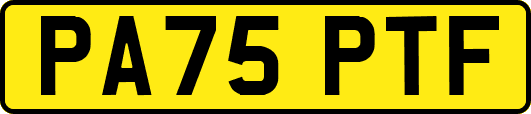 PA75PTF