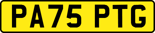 PA75PTG