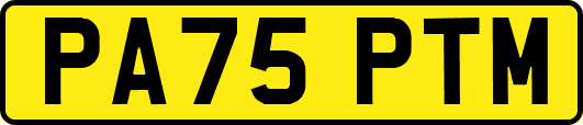 PA75PTM