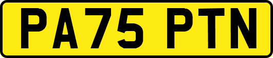 PA75PTN